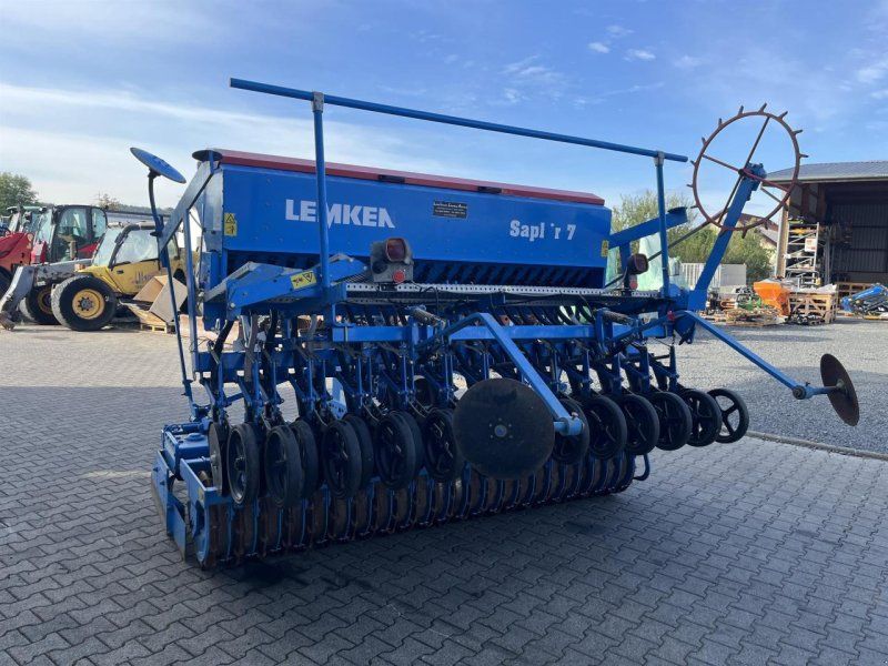Lemken Saphir 7/300