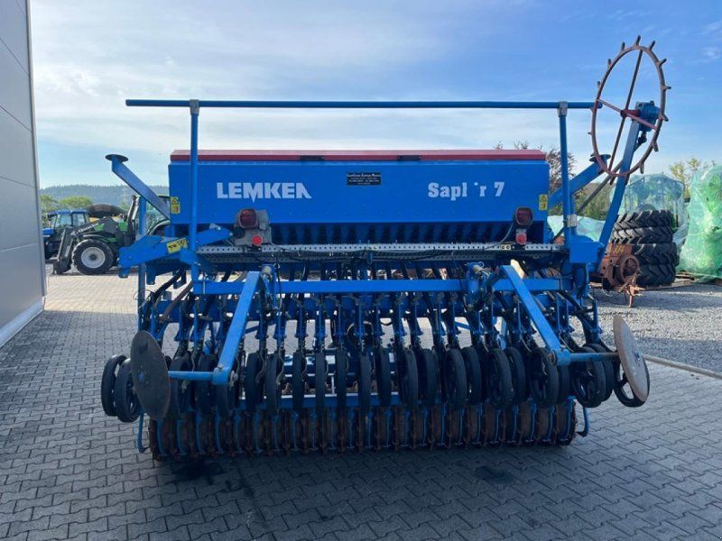 Lemken Saphir 7/300