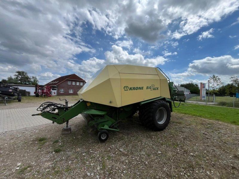 Krone BIG PACK 127