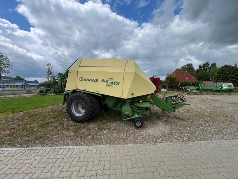 Krone BIG PACK 127