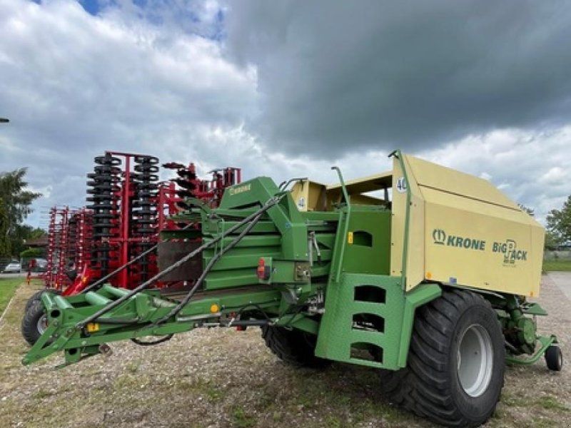 Krone BIG PACK 127