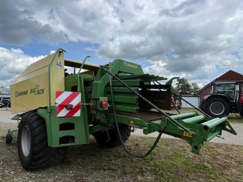 Krone BIG PACK 127