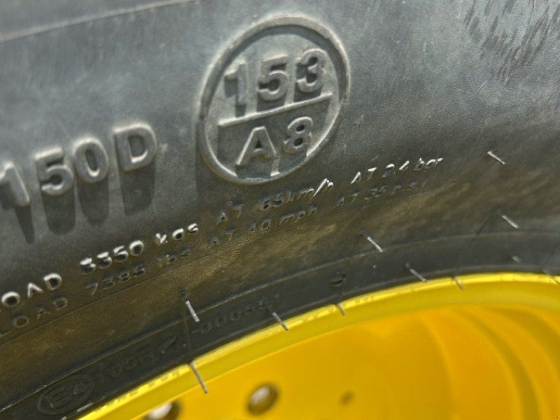 BKT 540/65R30