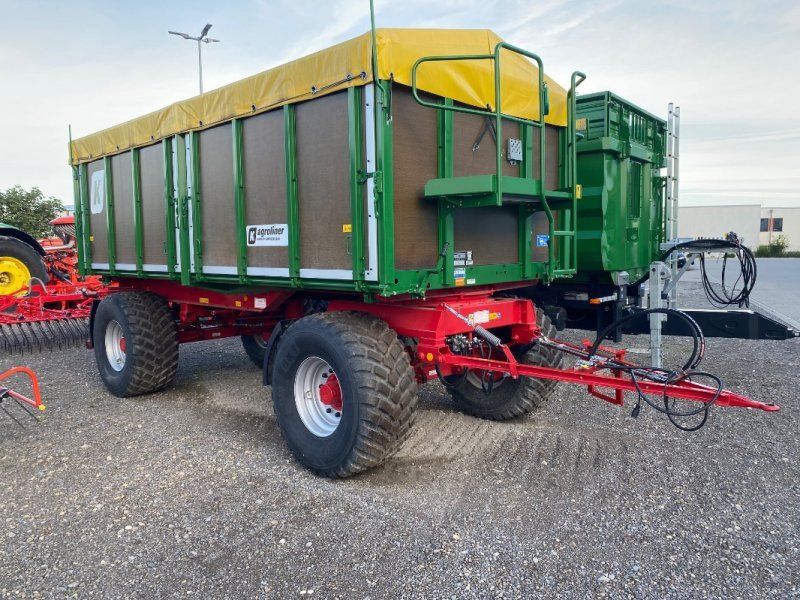 Kröger HKD 302