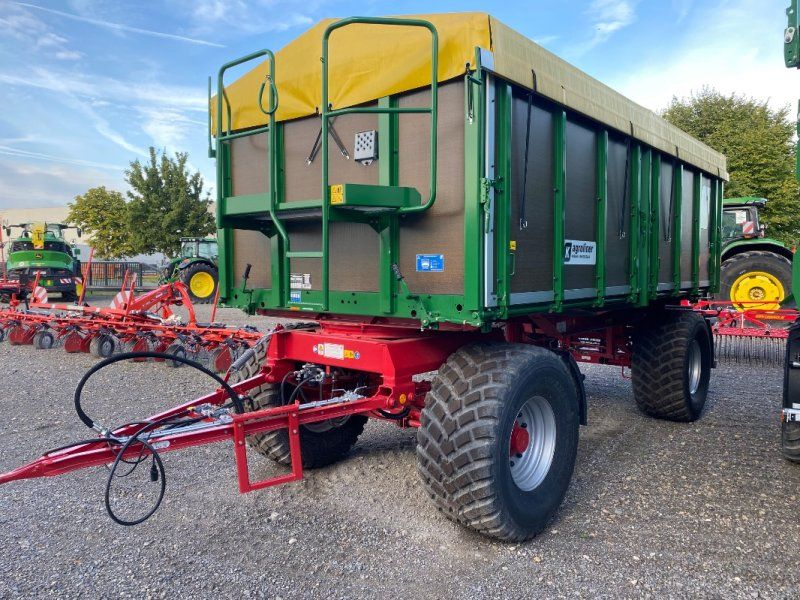 Kröger HKD 302