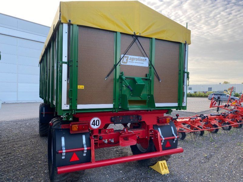 Kröger HKD 302