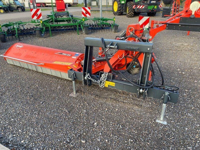 Kuhn RSM 210