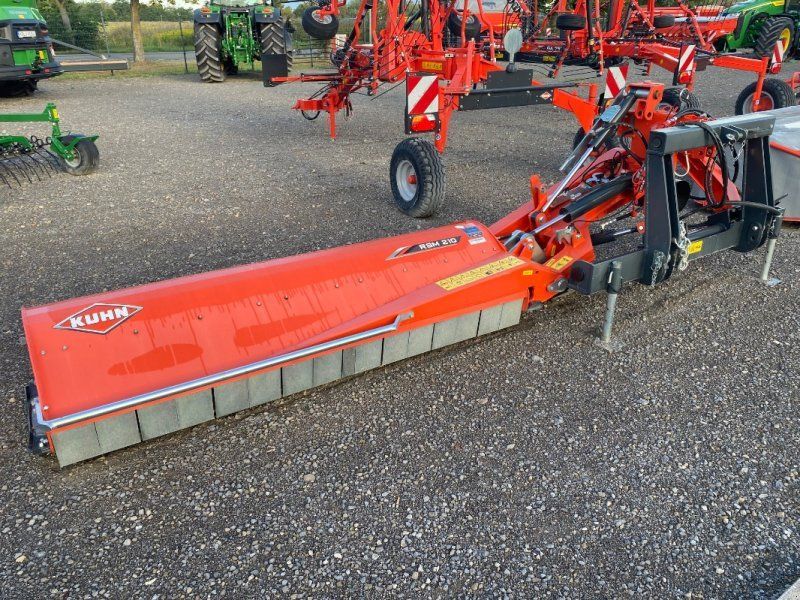 Kuhn RSM 210