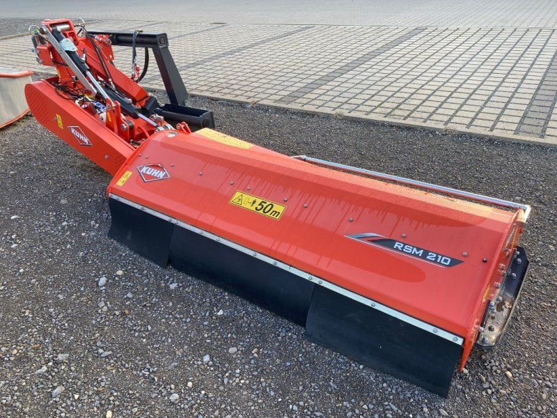 Kuhn RSM 210