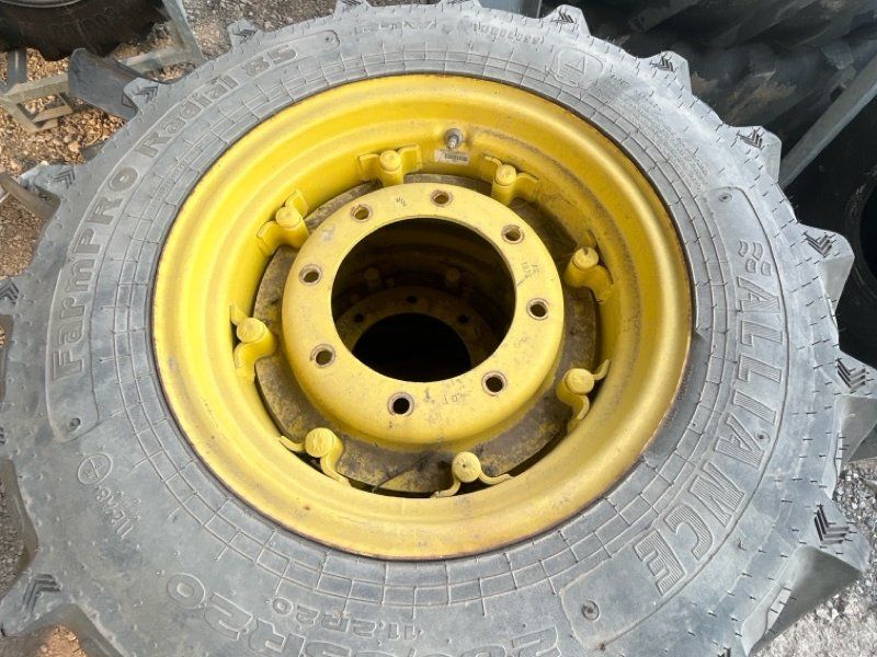 Alliance Komplettradsatz FarmPRO 85 280/85R20