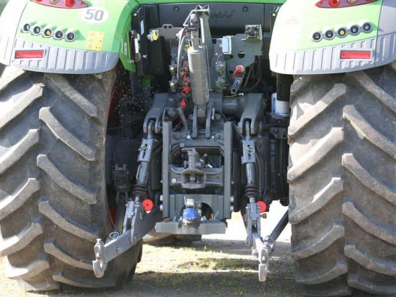 Fendt 724 VARIO S4