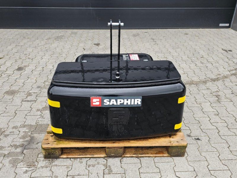 Saphir ECO BOX 600 kg