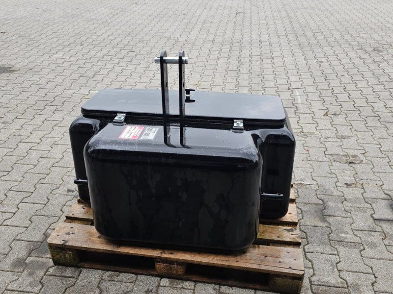 Saphir ECO BOX 600 kg