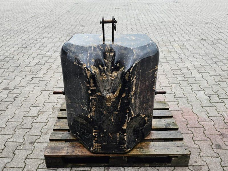 Saphir ST 800kg