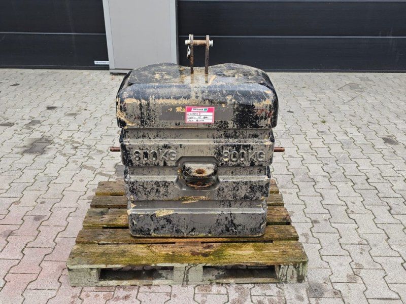 Saphir ST 800kg