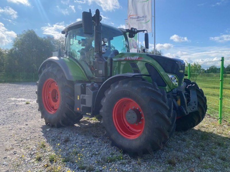 Fendt 724 Vario Gen6 Profi+ Setting2