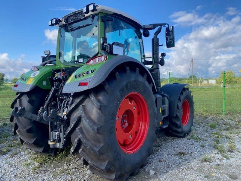 Fendt 724 Vario Gen6 Profi+ Setting2