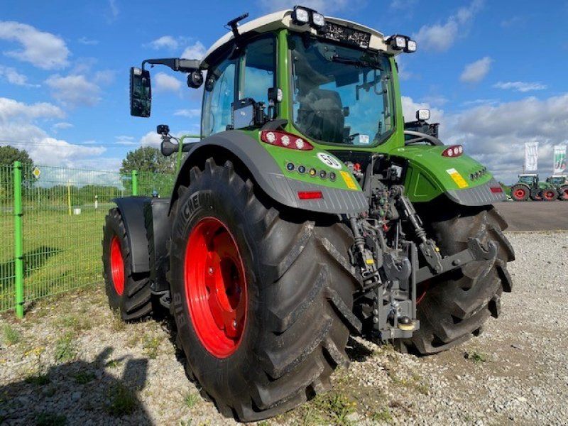Fendt 724 Vario Gen6 Profi+ Setting2