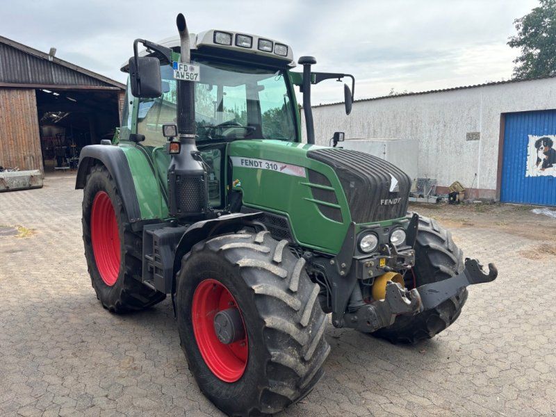 Fendt 310 Vario TMS