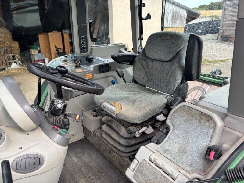 Fendt 310 Vario TMS