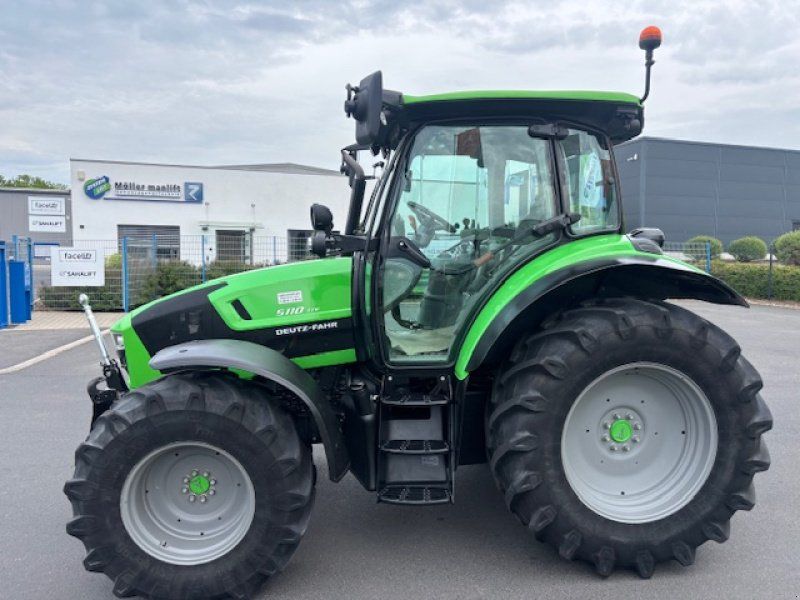 Deutz-Fahr 5110 TTV