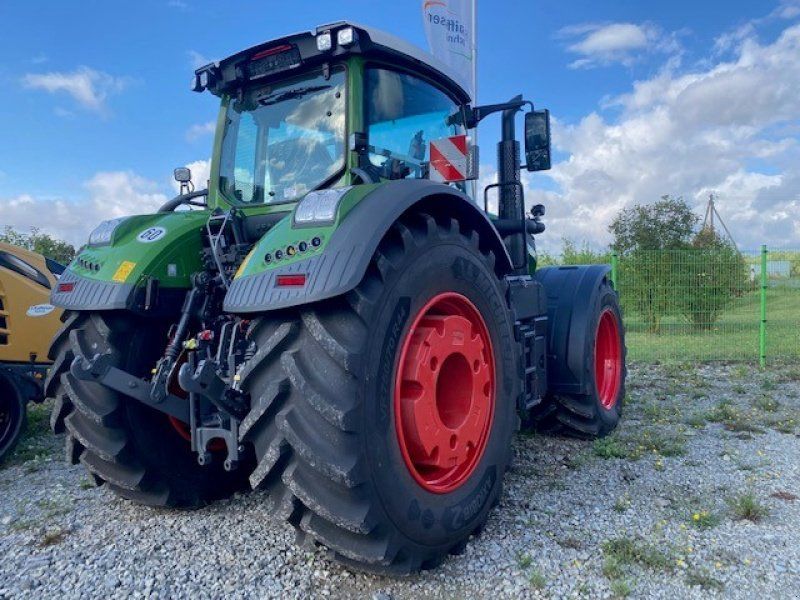 Fendt 939 Vario Gen7 Profi+ Setting2
