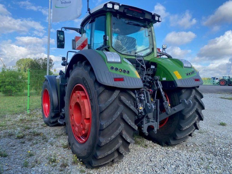 Fendt 939 Vario Gen7 Profi+ Setting2