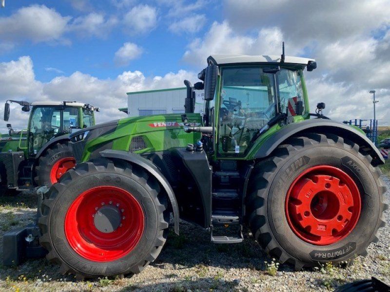 Fendt 939 Vario Gen7 Profi+ Setting2