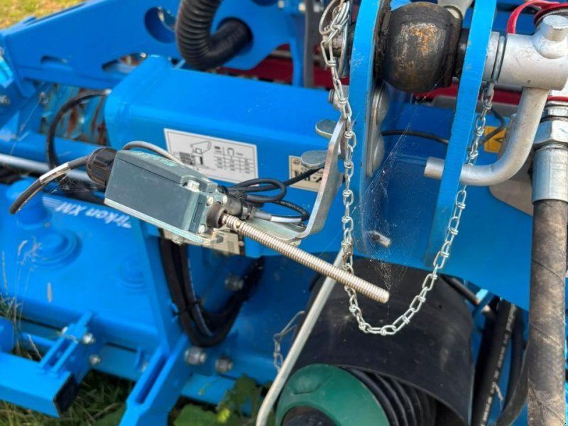 Lemken Zirkon XMR/300 + Solitair MR/300