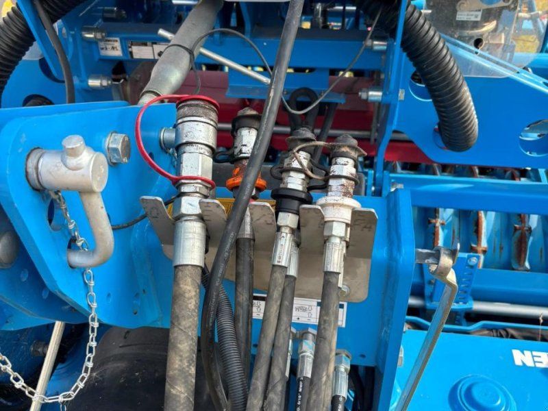 Lemken Zirkon XMR/300 + Solitair MR/300