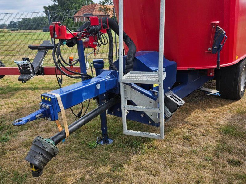 Mayer Duo 12 cbm