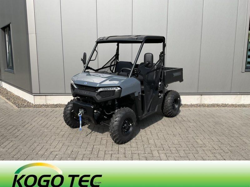 Polaris Ranger 500
