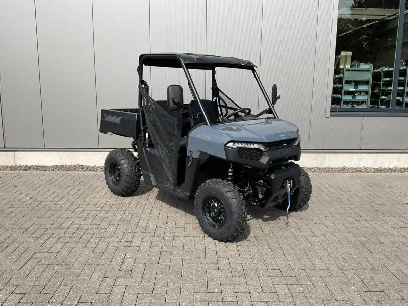 Polaris Ranger 500