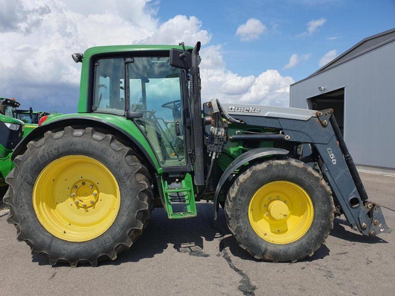 John Deere 6430 Premium + Q56