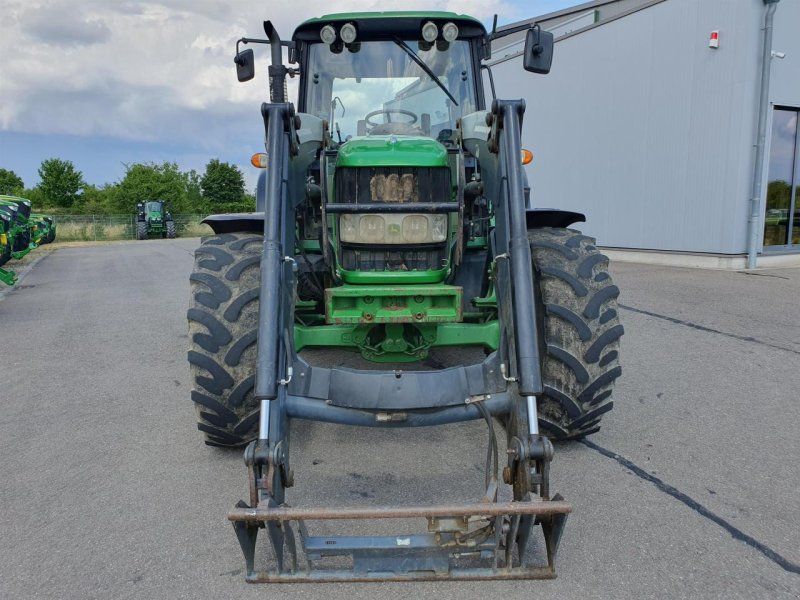 John Deere 6430 Premium + Q56