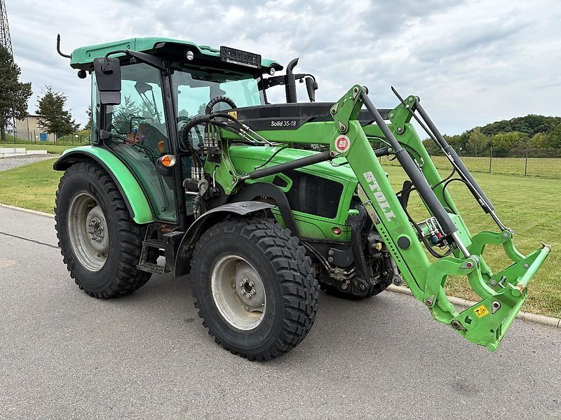 Deutz-Fahr 5080 D