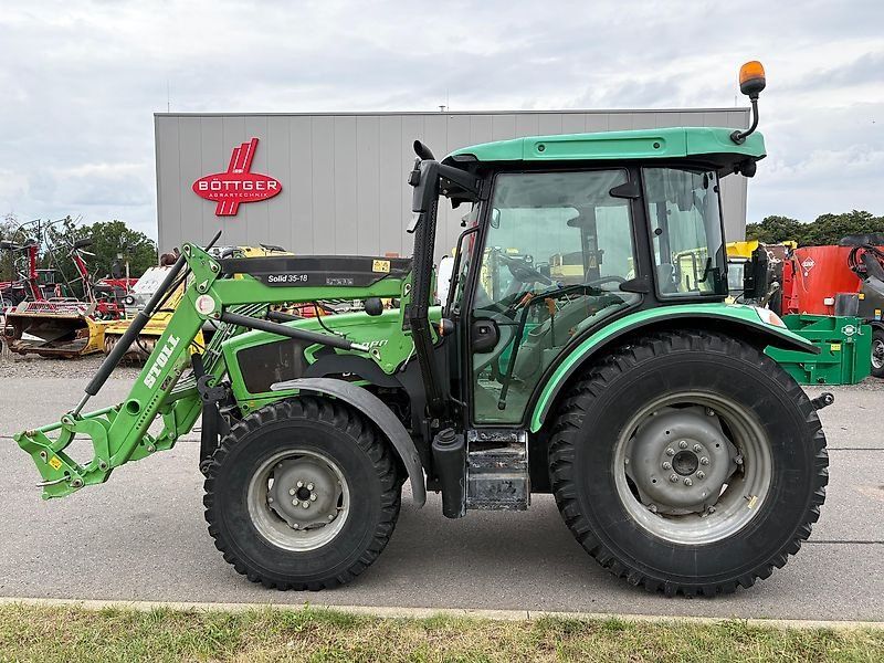 Deutz-Fahr 5080 D
