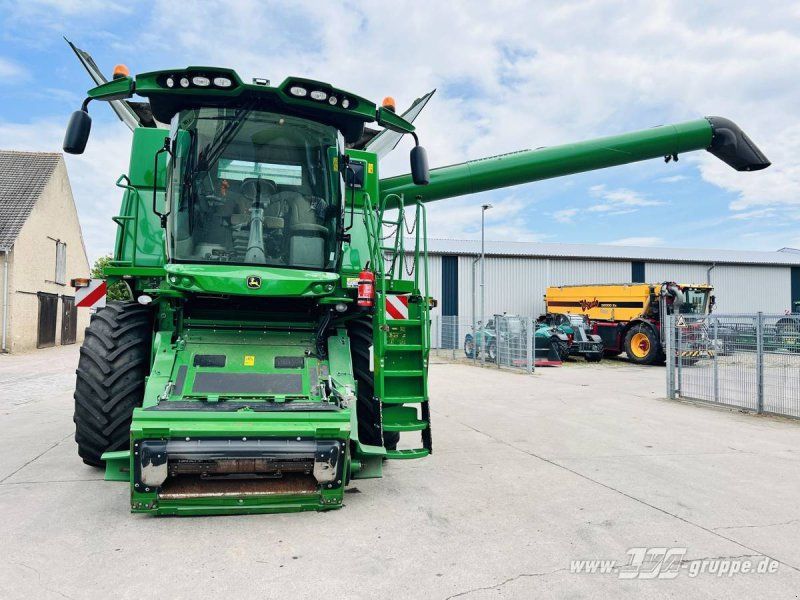 John Deere S770 ProDrive