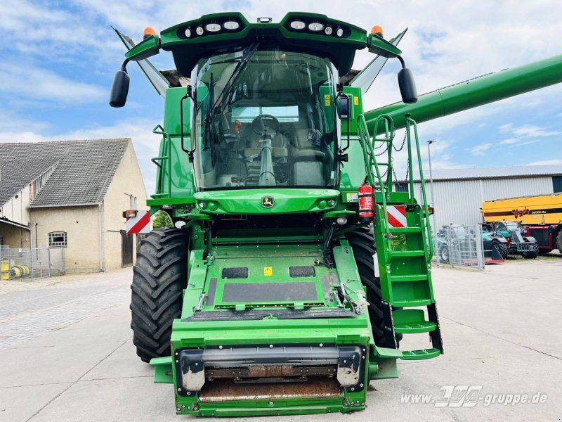 John Deere S770 ProDrive