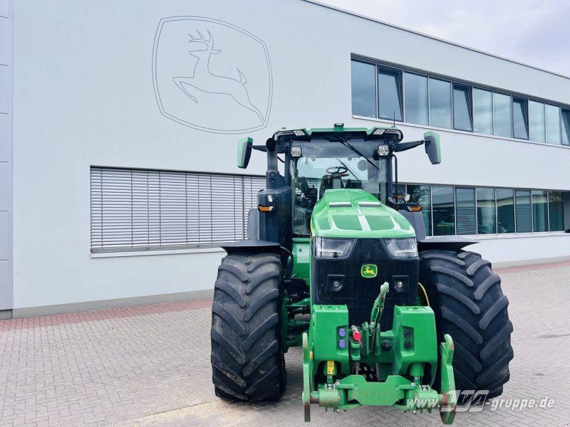John Deere 8R 370