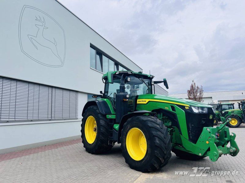 John Deere 8R 370