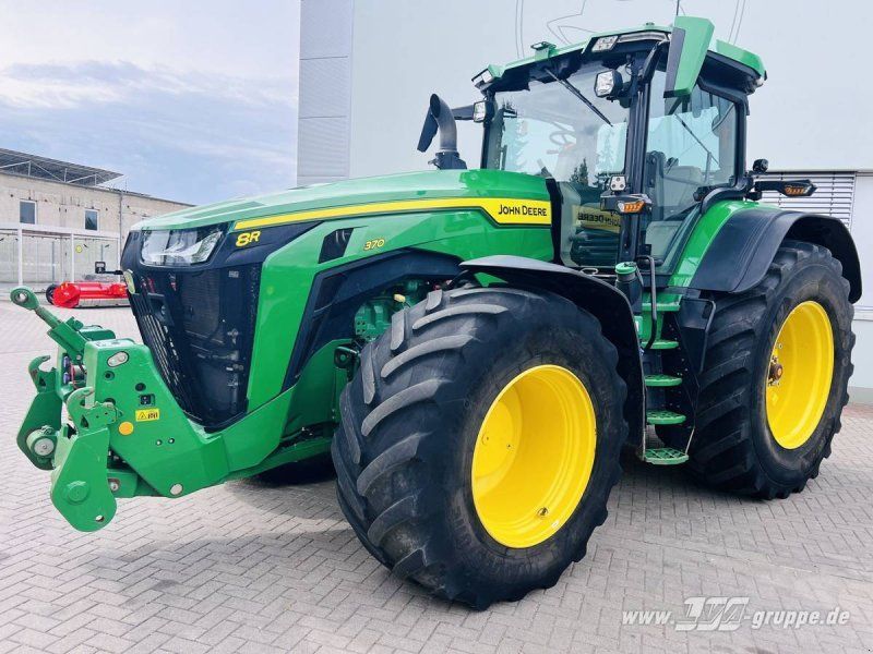 John Deere 8R 370