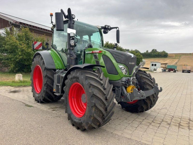 Fendt 516 GEN3 PROFI+ SETTING 2