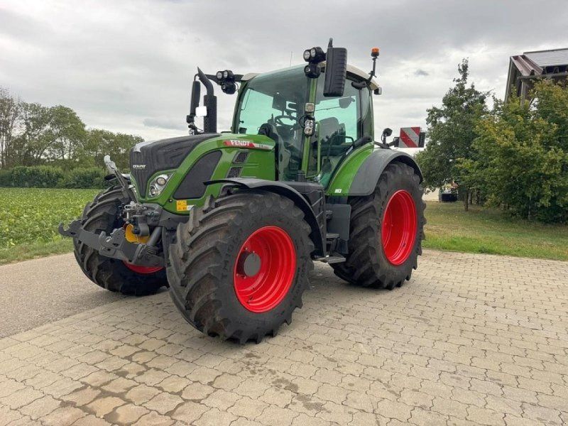 Fendt 516 GEN3 PROFI+ SETTING 2
