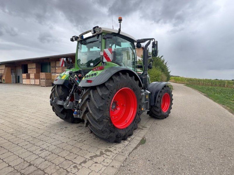 Fendt 516 GEN3 PROFI+ SETTING 2