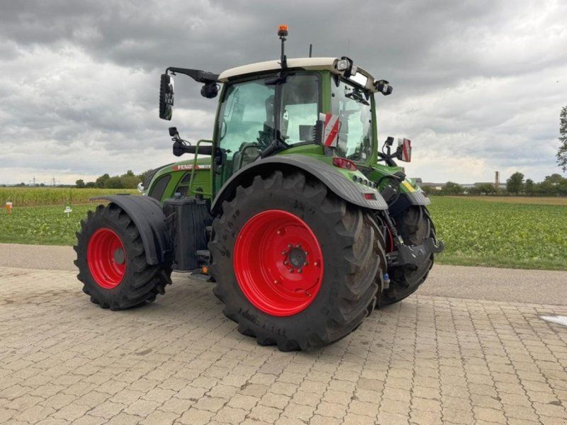 Fendt 516 GEN3 PROFI+ SETTING 2