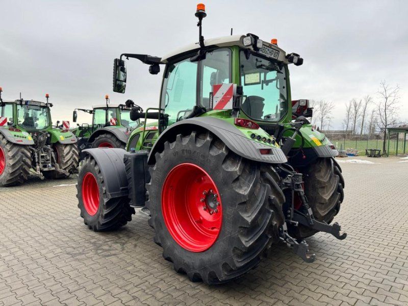 Fendt 516 GEN3 PROFI+ SETTING 2