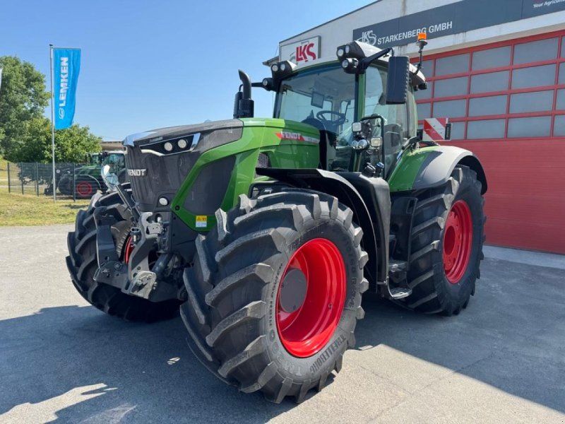 Fendt 939 GEN7 PROFI+ SETTING 1