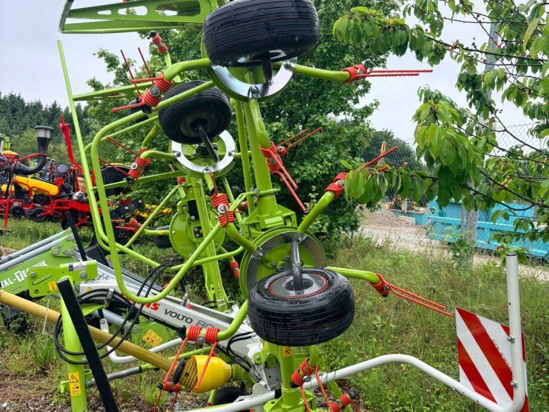Claas Volto 80 Versteigerung über ab-auction