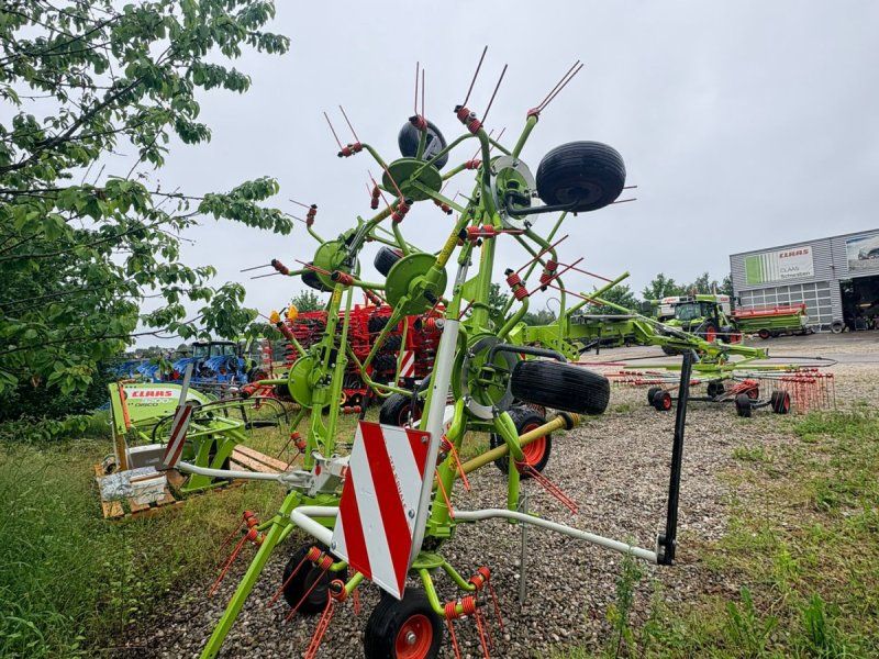 Claas Volto 80 Versteigerung über ab-auction